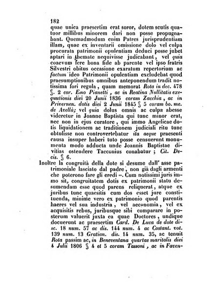 Repertorio generale di giurisprudenza dei tribunali romani