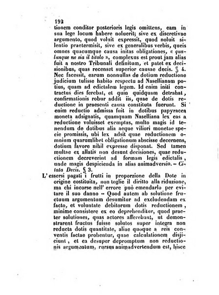 Repertorio generale di giurisprudenza dei tribunali romani