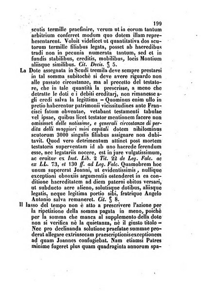 Repertorio generale di giurisprudenza dei tribunali romani