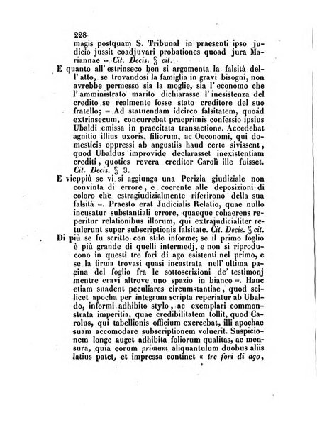 Repertorio generale di giurisprudenza dei tribunali romani