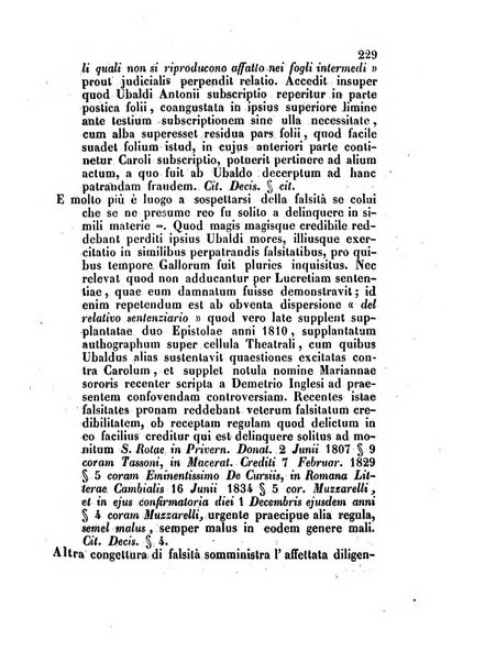 Repertorio generale di giurisprudenza dei tribunali romani