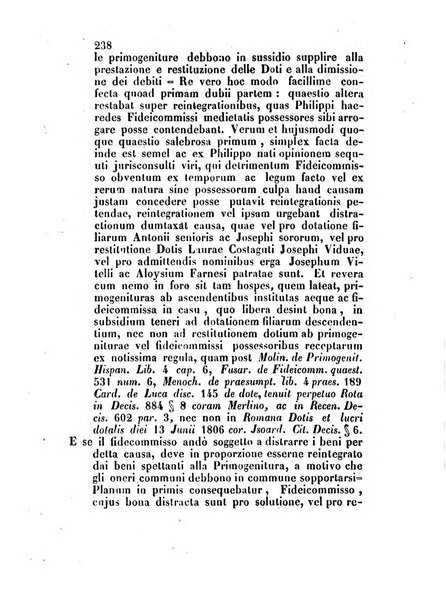 Repertorio generale di giurisprudenza dei tribunali romani