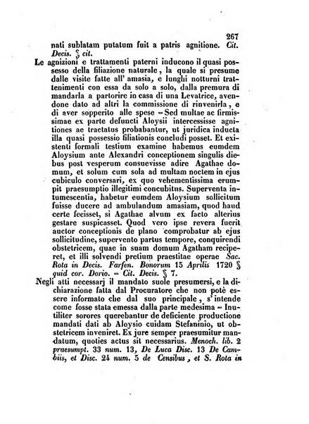 Repertorio generale di giurisprudenza dei tribunali romani