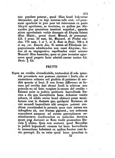 Repertorio generale di giurisprudenza dei tribunali romani