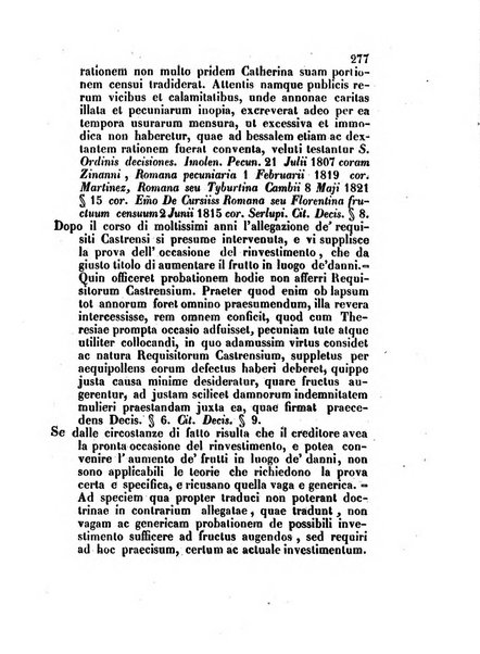 Repertorio generale di giurisprudenza dei tribunali romani