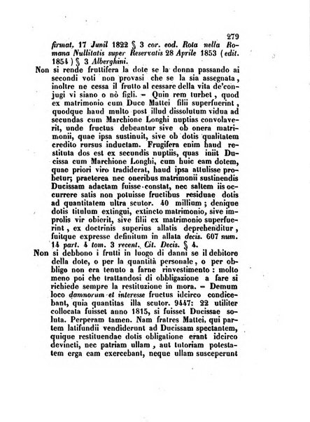 Repertorio generale di giurisprudenza dei tribunali romani