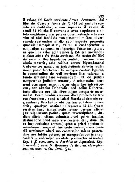 Repertorio generale di giurisprudenza dei tribunali romani