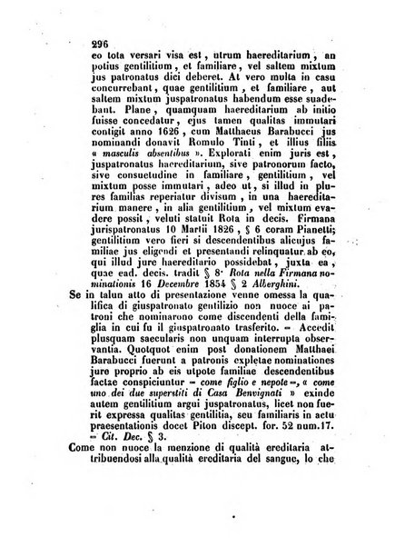 Repertorio generale di giurisprudenza dei tribunali romani