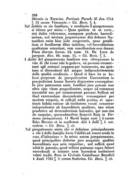 Repertorio generale di giurisprudenza dei tribunali romani