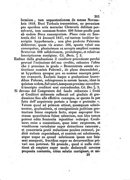 Repertorio generale di giurisprudenza dei tribunali romani