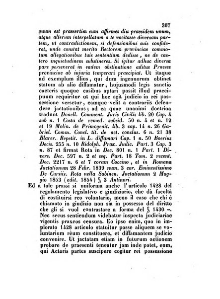 Repertorio generale di giurisprudenza dei tribunali romani