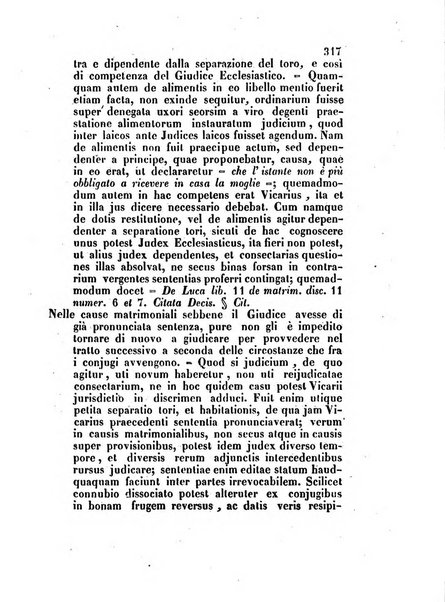 Repertorio generale di giurisprudenza dei tribunali romani