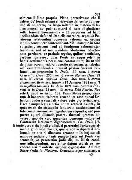 Repertorio generale di giurisprudenza dei tribunali romani