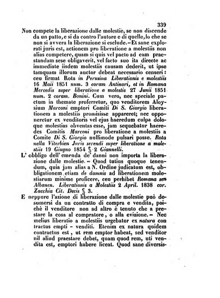 Repertorio generale di giurisprudenza dei tribunali romani