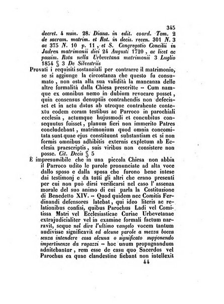 Repertorio generale di giurisprudenza dei tribunali romani