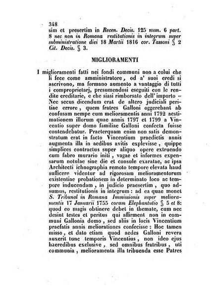 Repertorio generale di giurisprudenza dei tribunali romani