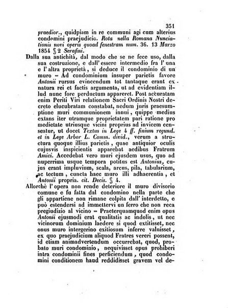 Repertorio generale di giurisprudenza dei tribunali romani