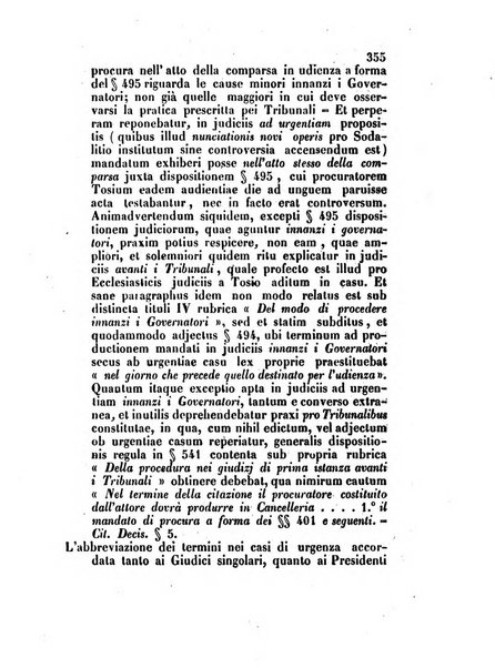 Repertorio generale di giurisprudenza dei tribunali romani