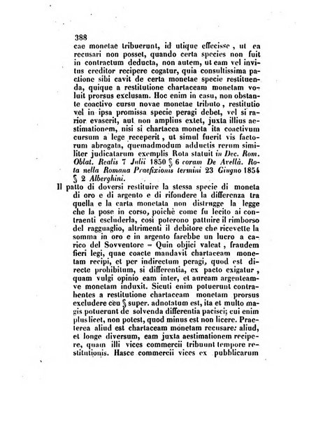 Repertorio generale di giurisprudenza dei tribunali romani