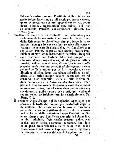 Repertorio generale di giurisprudenza dei tribunali romani