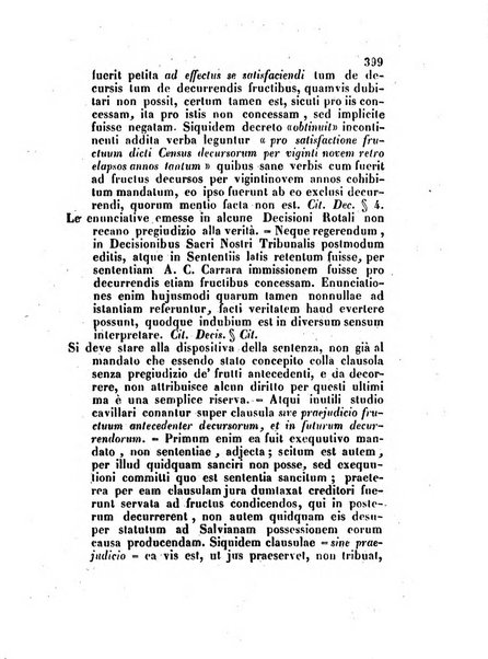 Repertorio generale di giurisprudenza dei tribunali romani