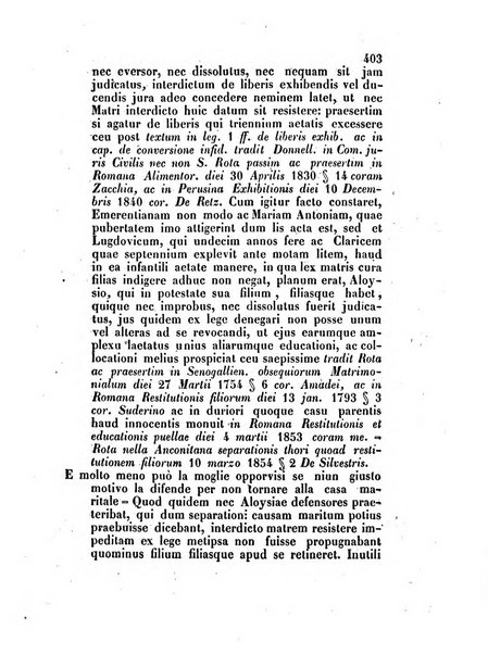 Repertorio generale di giurisprudenza dei tribunali romani