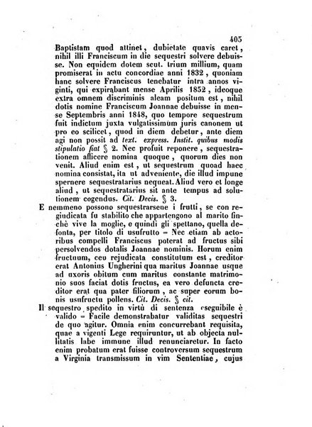 Repertorio generale di giurisprudenza dei tribunali romani