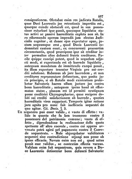 Repertorio generale di giurisprudenza dei tribunali romani