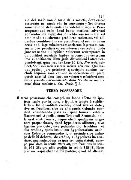 Repertorio generale di giurisprudenza dei tribunali romani