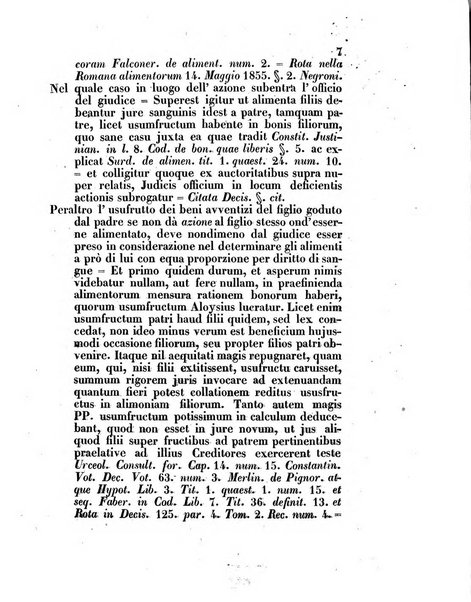 Repertorio generale di giurisprudenza dei tribunali romani