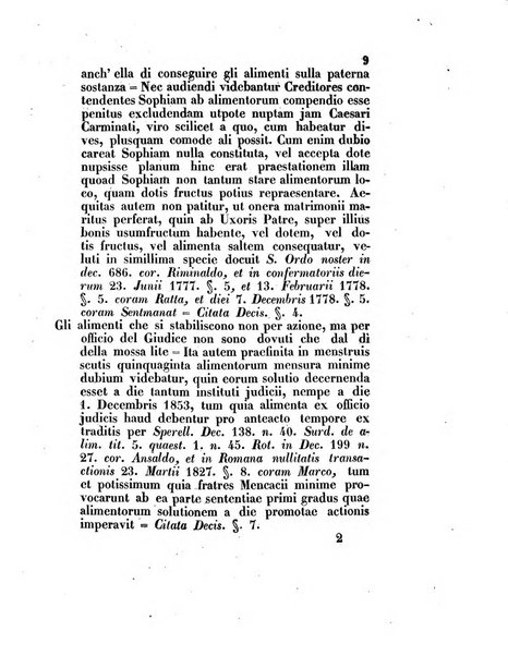 Repertorio generale di giurisprudenza dei tribunali romani