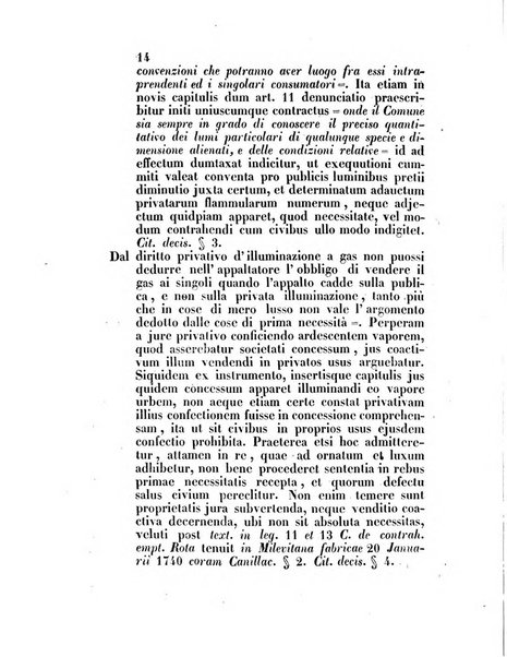 Repertorio generale di giurisprudenza dei tribunali romani