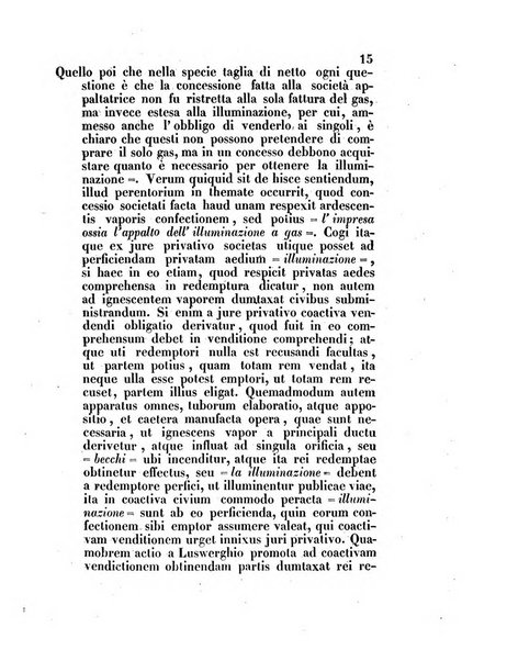 Repertorio generale di giurisprudenza dei tribunali romani