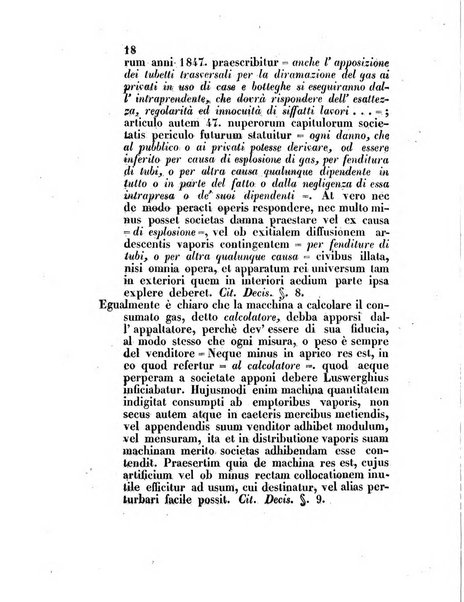 Repertorio generale di giurisprudenza dei tribunali romani