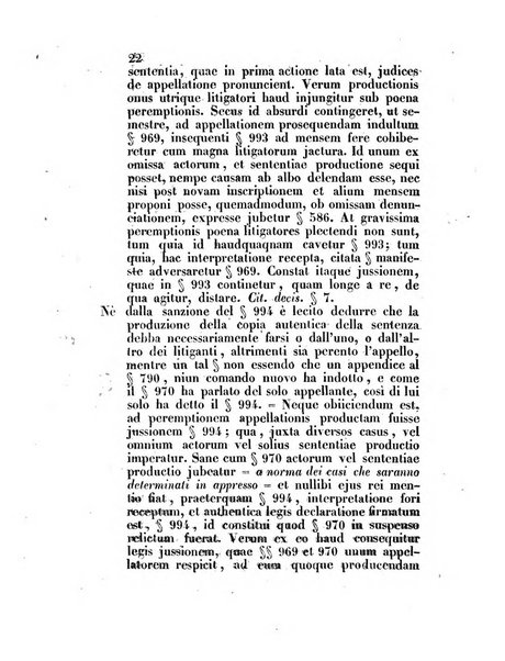 Repertorio generale di giurisprudenza dei tribunali romani