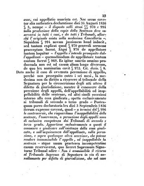 Repertorio generale di giurisprudenza dei tribunali romani