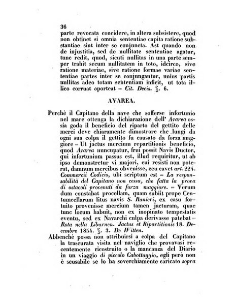 Repertorio generale di giurisprudenza dei tribunali romani