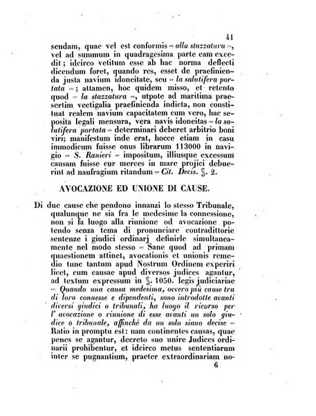 Repertorio generale di giurisprudenza dei tribunali romani