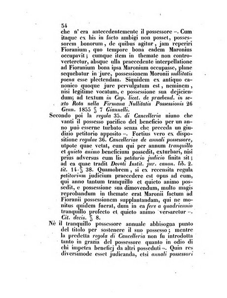 Repertorio generale di giurisprudenza dei tribunali romani