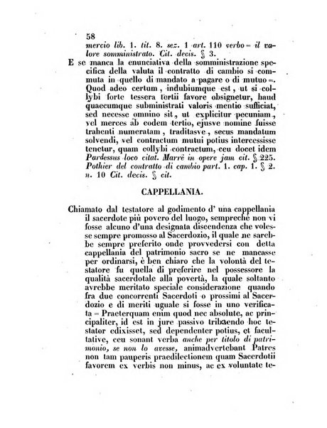 Repertorio generale di giurisprudenza dei tribunali romani