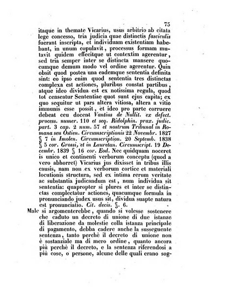 Repertorio generale di giurisprudenza dei tribunali romani