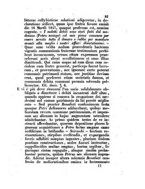 Repertorio generale di giurisprudenza dei tribunali romani