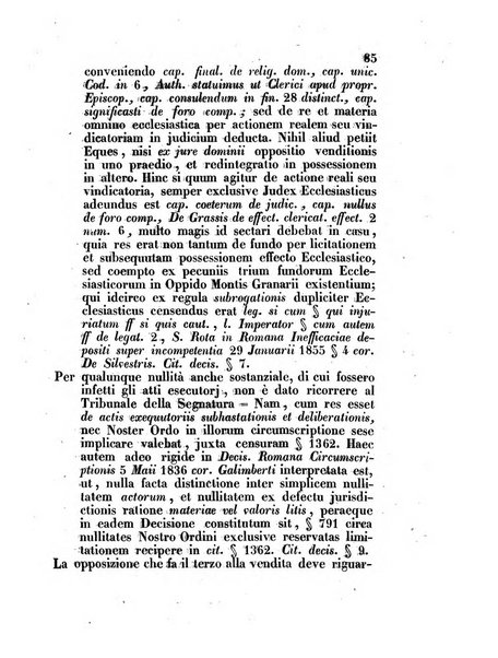 Repertorio generale di giurisprudenza dei tribunali romani