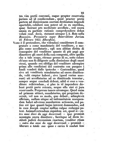 Repertorio generale di giurisprudenza dei tribunali romani