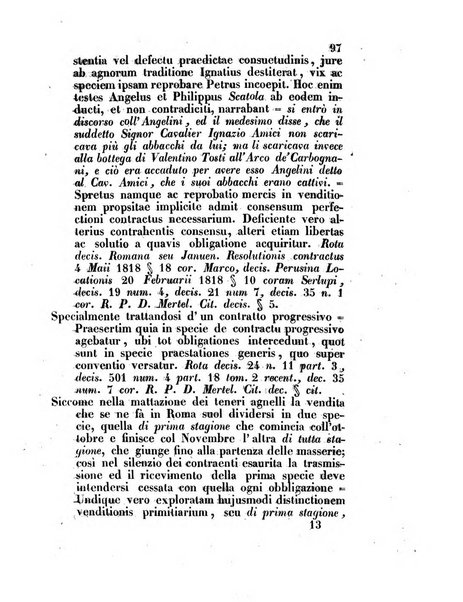 Repertorio generale di giurisprudenza dei tribunali romani