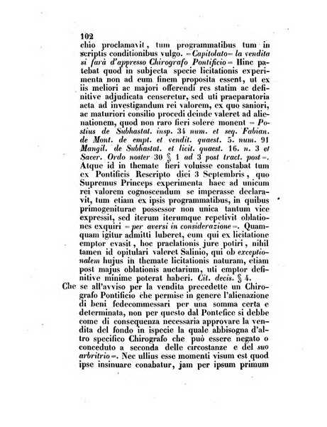 Repertorio generale di giurisprudenza dei tribunali romani