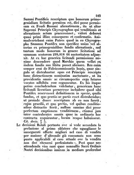 Repertorio generale di giurisprudenza dei tribunali romani