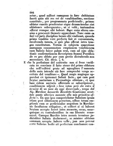 Repertorio generale di giurisprudenza dei tribunali romani