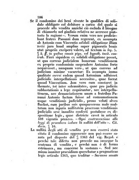 Repertorio generale di giurisprudenza dei tribunali romani