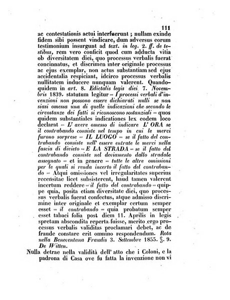 Repertorio generale di giurisprudenza dei tribunali romani